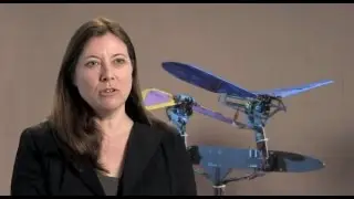DST | Unmanned aircraft systems | Dr Jennifer Palmer
