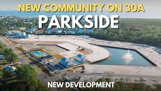 EXCLUSIVE TOUR of 30A's Newest Neighborhood, Parkside at Dune Allen | AFFORDABLE NEW CONSTRUCTION