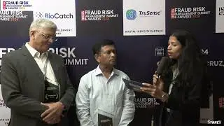 Interview of Mr. Durgadas Rege, Chief Of Internal Vigilance, From RBL Bank, at the #IFRMSA2024