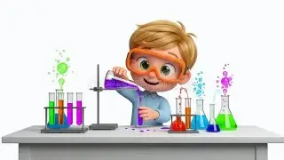 Science Fun Games !