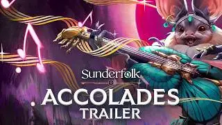 Sunderfolk | Accolades Trailer
