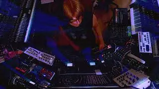 Erika live at No Way Back Streaming From Beyond 2021
