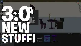 Blender 3.0 Alpha - Interesting New Stuff!😍