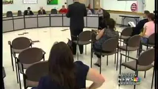 School trustee calls for resignations