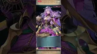 Camilla Alluring Darkness Legendary Hero Battle : Hard F2P