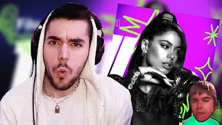 REACCIÓN A | TINI - TRAYECTORIA PROFESIONAL (FILO NEWS)