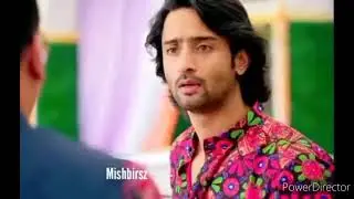 Shaheer Sheikh and Rhea sharma cute moments.Mishbir(720P_HD)