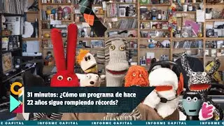 31 minutos: ¿Cómo un programa de hace 22 años sigue rompiendo récords?  I Informe Capital