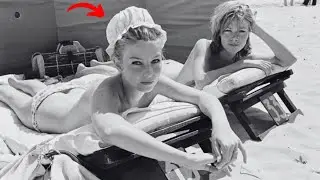 Rare Photos of Famous Stars You Never Really Knew (1950s–70s) | Golden Snaps