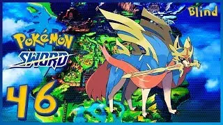 Pok&eacute;mon Sword (Switch) - 1080p60 HD Playthrough Part 46 - Lake of Outrage