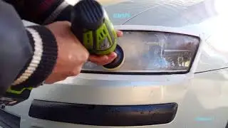 Comment rénover vos phares facilement comme un pro avec une visseuse !