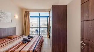 Sea Shells 2 bedroom Apartments close to the sea, St. Paul's Bay | Travel With Yogeshwari
