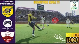 PES 2020 | Become a Legend | #25 | Juve Stabia VS Trapani | Super Star | PS4  (No Comment)