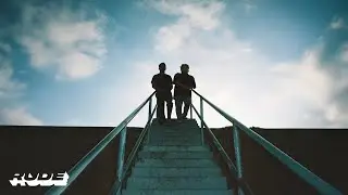 Wilder. - Drifting (Official Visualizer)