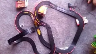 My stock car track