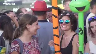 43e édition du Paléo Festival de Nyon