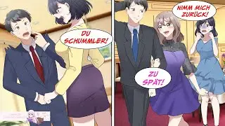 Ich war kurz davor, mich mit meiner wunderschönen Freundin zu verloben, als sie mich...