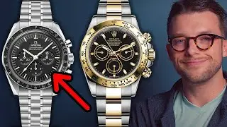 Top 5 Watches Purchased in 2021