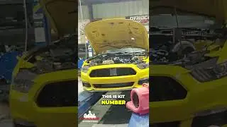 Another 600 hp Mafia Turbo Kit #TeamAMR #MafiaTurboKits