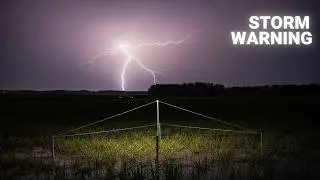 3 Disturbing True Thunderstorm Encounters You Won’t Forget