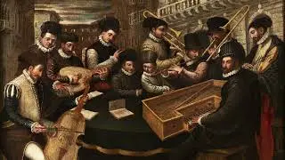 Leone Leoni (c.1560-1627) - Missa super: 'Ab austro veniet'