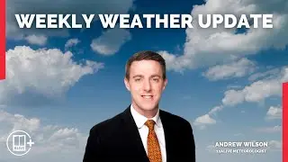 Weekly Weather Update | Heat building for the first day of summer