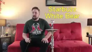 Starbuzz White Bear