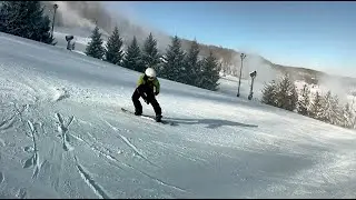 Great Day At Perfect North Slopes