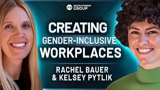The Ultimate Guide to Gender Equity Initiatives for HR Professionals | Kelsey Pytlik & Rachel Bauer