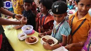 Food Festival | Tasting Various Nutritious Foods | St. Mary's Convent Matric Hr. Sec. School | Annur