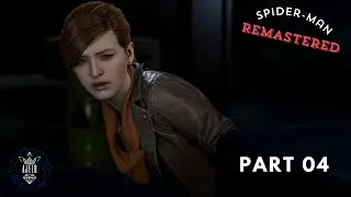 MJ is in Danger || Tombstone Entry || Spider-Man Remastered Gameplay Walkthrough Part 04 || Ajeeb