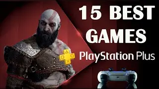 TOP 15 MELHORES JOGOS DO PS PLUS EXTRA! GAMES QUE VOC&Ecirc; DEVE JOGAR DO PLAYSTATION PLUS! (4K 60fps)