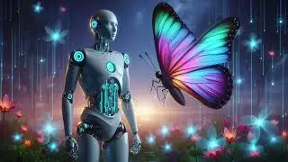 Unbelievable AI Hybrid Animals &times; Robots 🔥 | Next-Level AI Creations #viral #ai #video #subscribe 