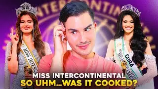 Miss Intercontinental 2025: Did They Crown the RIGHT Winner?