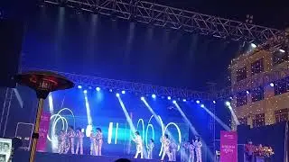 Robotics Dance jr Part - II