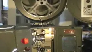 Devry XD 35mm projector