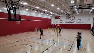 PS Stingers VS YNBA Avengers