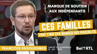 Fran&ccedil;ois Desquesnes : 
