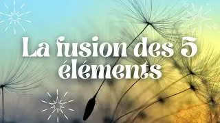 La fusion des 5 éléments