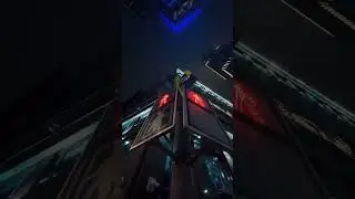 Skylines of Moscow City