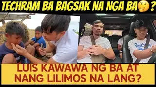 ANG PAG TULONG NI TECHRAM MULA NUON MAKAKALIMUTAN BA?