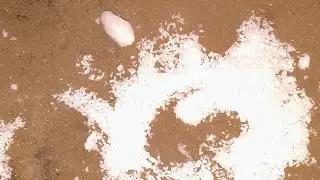 CO2 DRY ICE vs H2O SNOW 