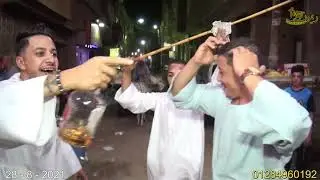 مع المزمار البلدي الريس هيثم فيصل ما احلى فرحه الباشا وائل ناصر