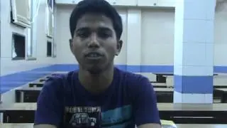 Vidyalankar Diploma Topper :Bhushan Warang : Maths 100/100