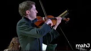 Noah Bendix-Balgley/Elo&iuml;se Bella Kohn &ndash; Joseph Achron, Hebrew Melody