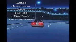 late night nepali songs to vibe alone