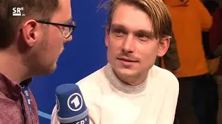 Daniel Str&auml;&szlig;er beim Filmfestival MOP 2019