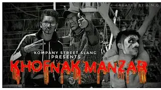 Krushal X lil_x_raa/Khofnak Manzar(Official Music Video)