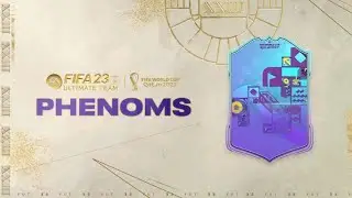 LIVE FIFA 23 - WORLD CUP PHENOMS PROMO & ICON SWAPS GRIND