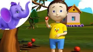 My Wit - Nursery Rhyme with Karaoke